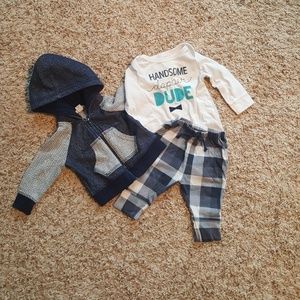 Baby Boy Bundle